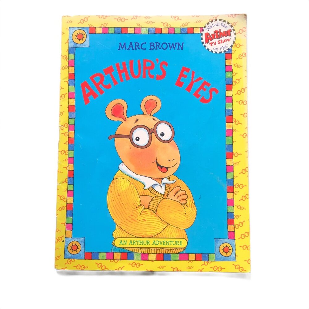 Arthur's Eyes - Marc Brown